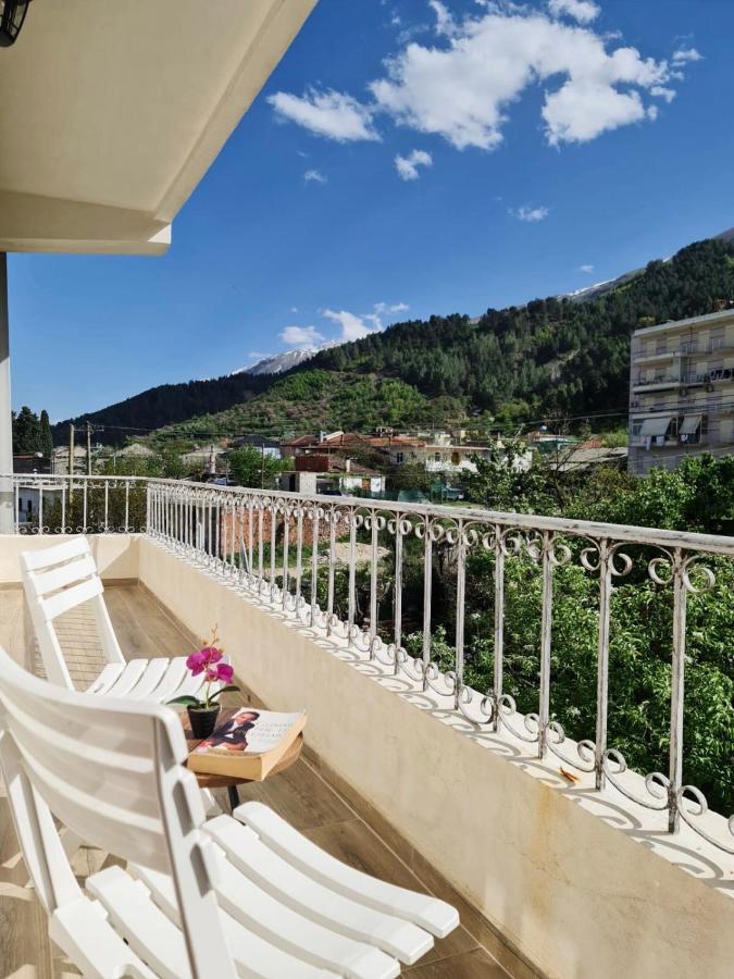 Guesthouse "Shtepia Ime" Πρεμετή Εξωτερικό φωτογραφία